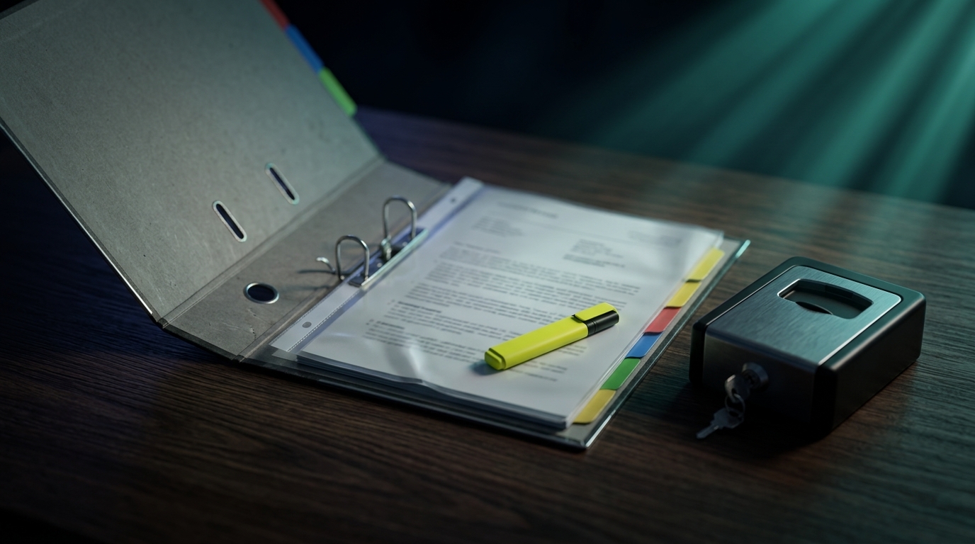 Quels documents donner à un agent IA, et lesquels garder