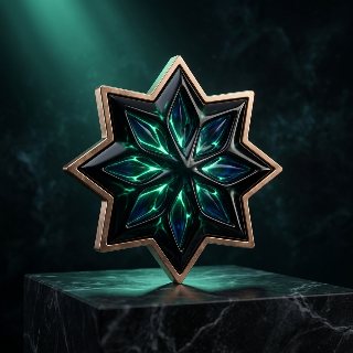 Badge Architecte