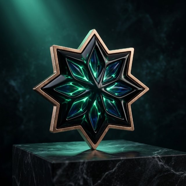 Badge Architecte