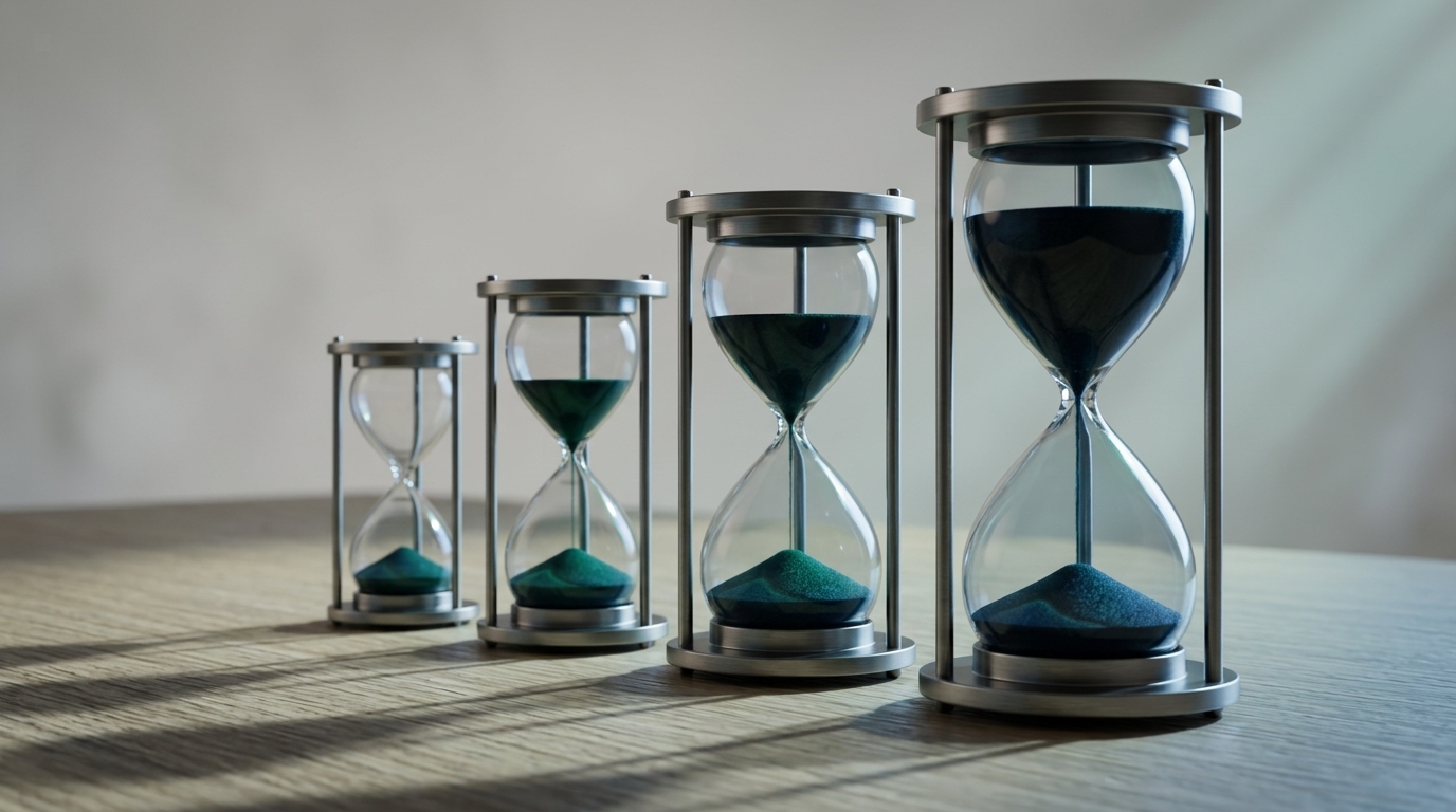 Régler le rythme de travail d'un agent IA : toutes les heures ou une fois par semaine ?