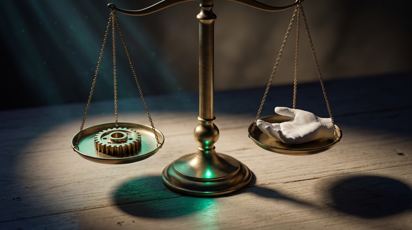 Agent IA ou humain pour cette tâche ? La grille de décision
