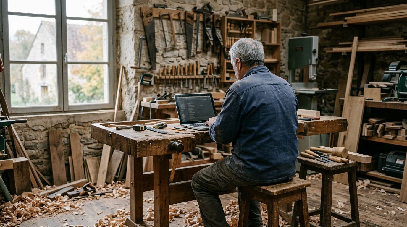 Commencer avec un agent IA quand on a peu de budget