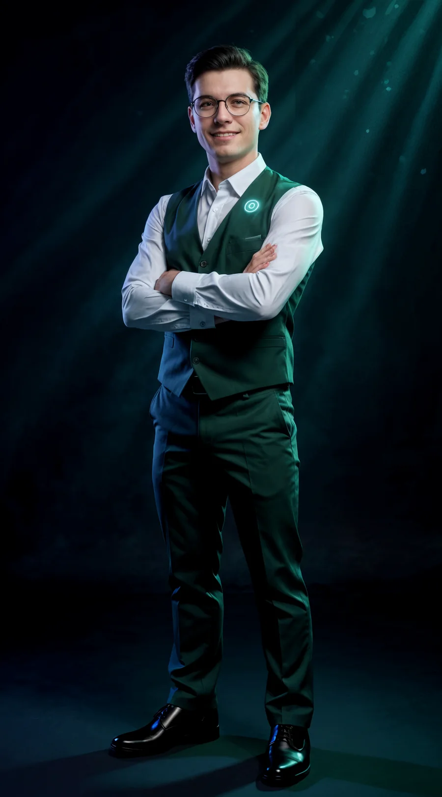 Milo, o representante comercial da ABYS AI